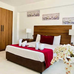 ** Hotel apartamentowy Eleonora Cypr