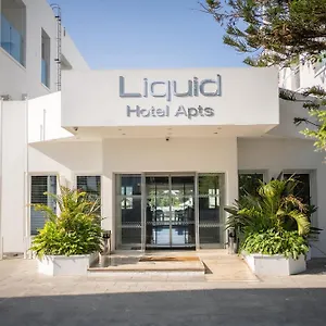 Hotel apartamentowy Liquid