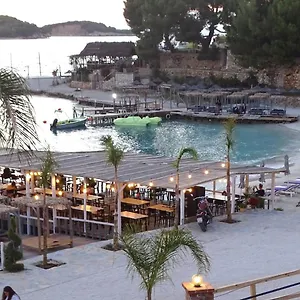  Hotel apartamentowy Melina's Seaside Retreat Albania
