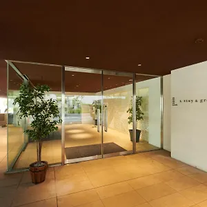 *** Hotel L & Grow Harumi Japonia