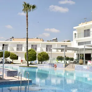 Hotel Fedrania Gardens, Agia Napa