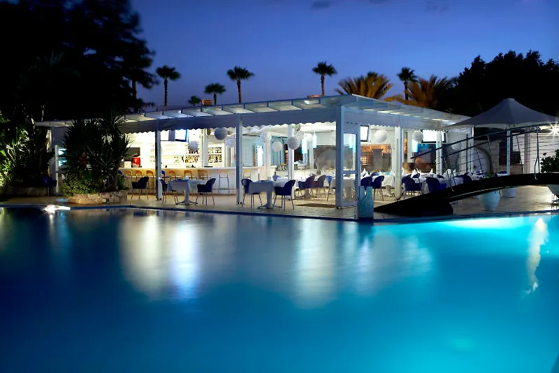 So Nice Beach Resort Agia Napa Hotel