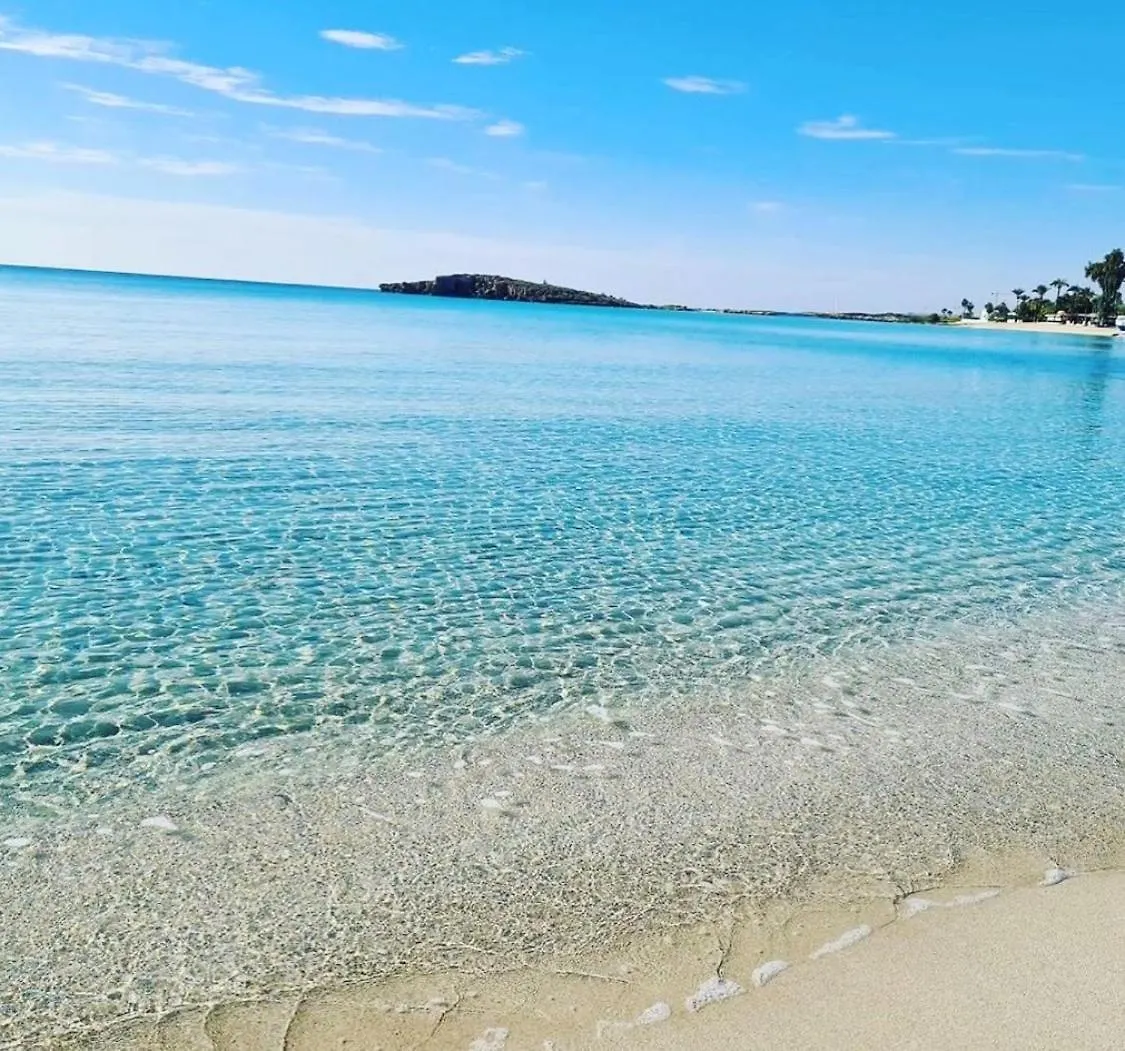 So Nice Beach Resort Ayia Napa Hotel